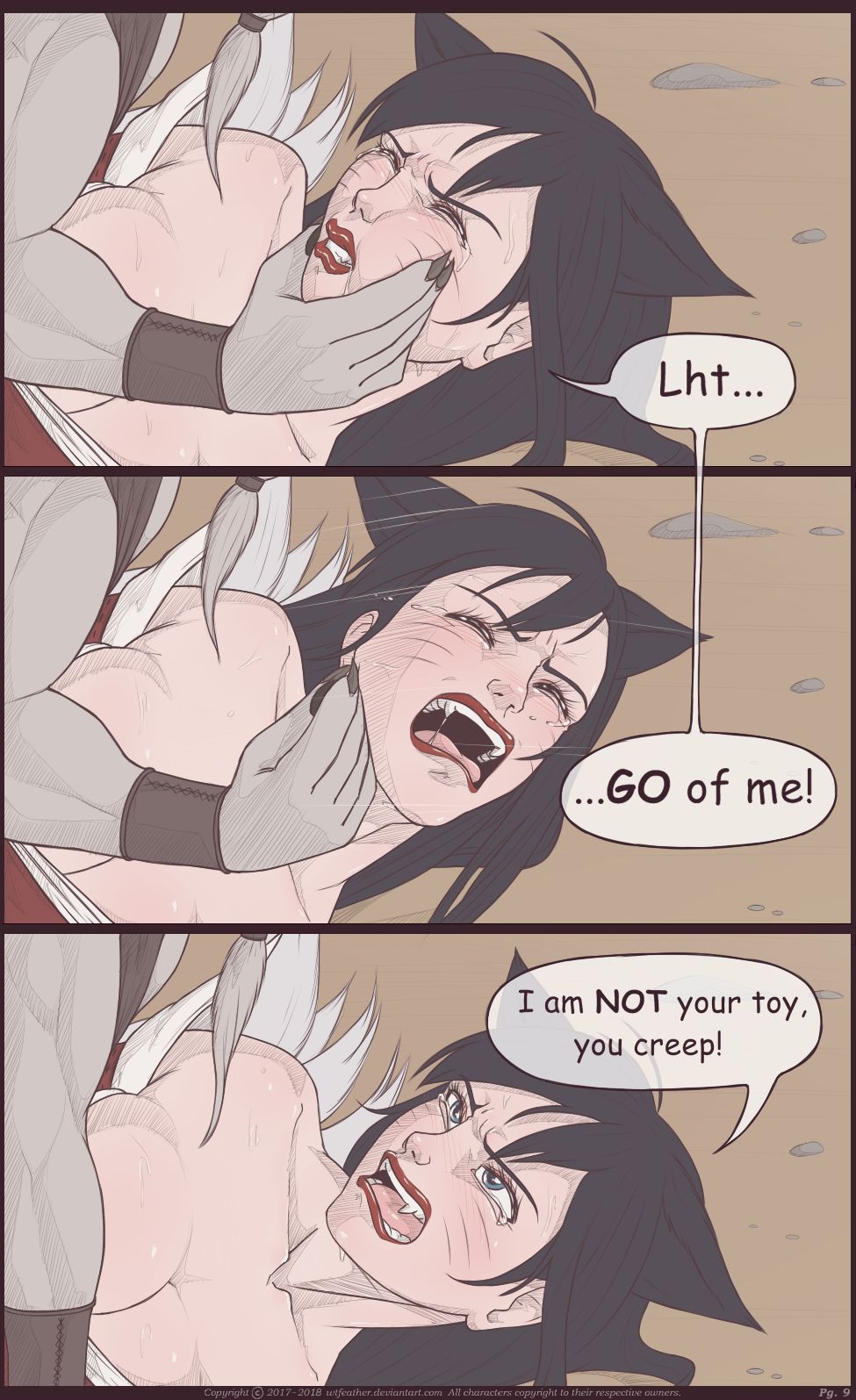 Hunter page 10 full