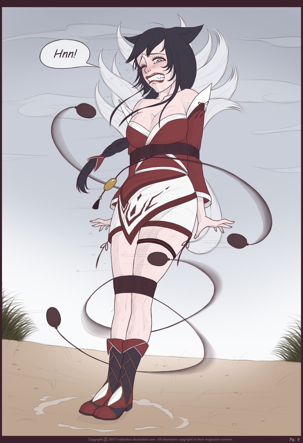 Hunter page 6 full