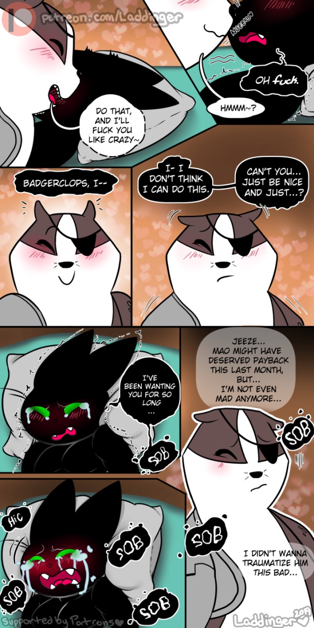 Be Nice page 1 full