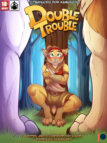 [Kabier] Double Trouble (ongoing) [Español] [Kamus2001] cover