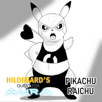 [FidchellVore] - (5) Hildegard's Quest for Aura - Pikachu (vore) cover