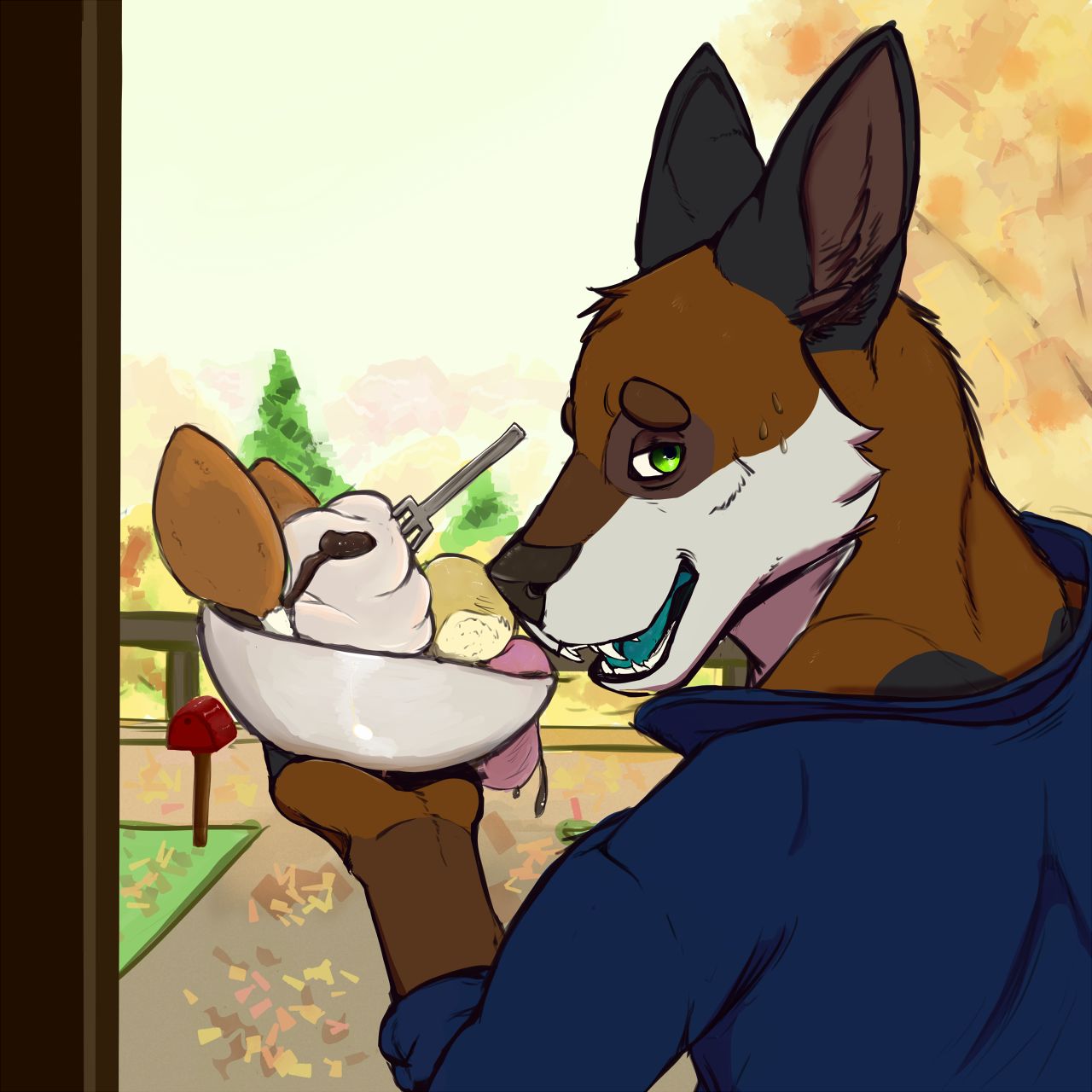 Artist - Koorivlf page 9 full