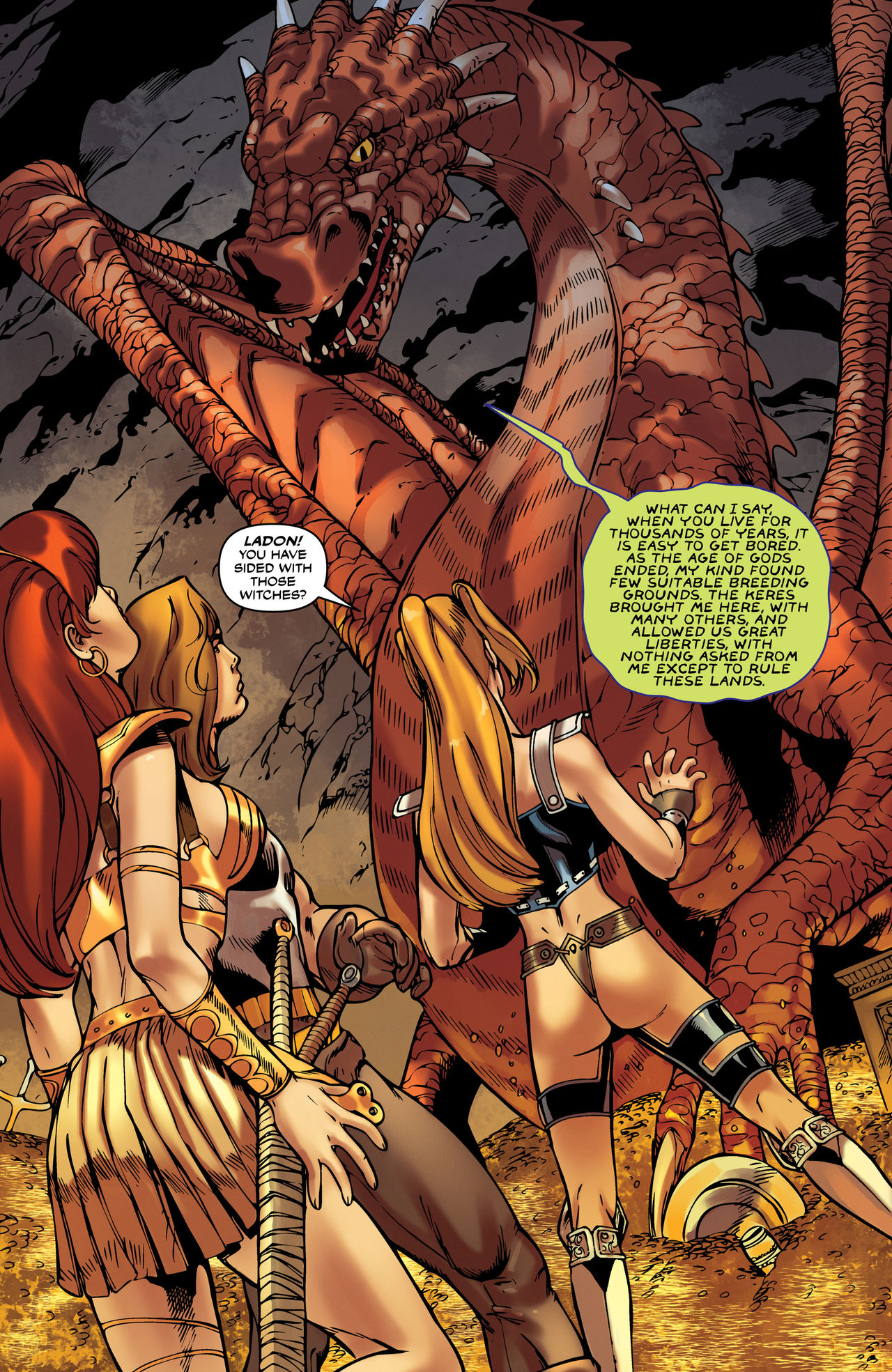 Threshold: Allure #3 page 12 full