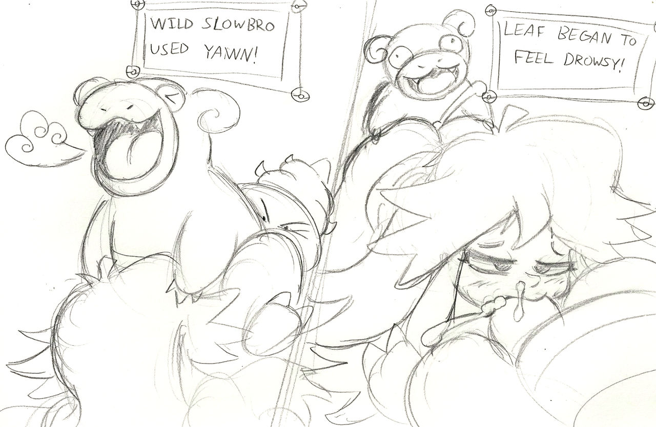 Kanto Route 12 page 6 full