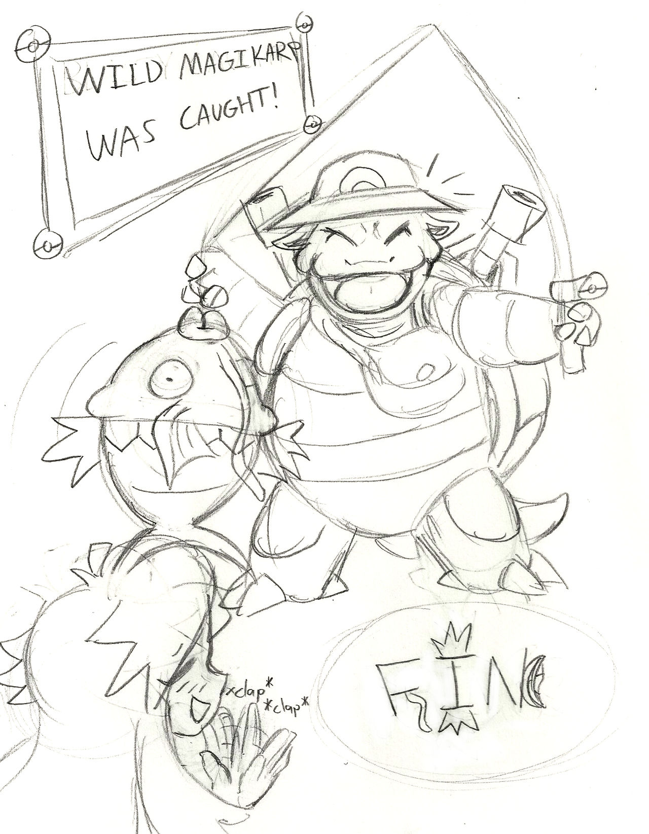 Kanto Route 12 page 8 full