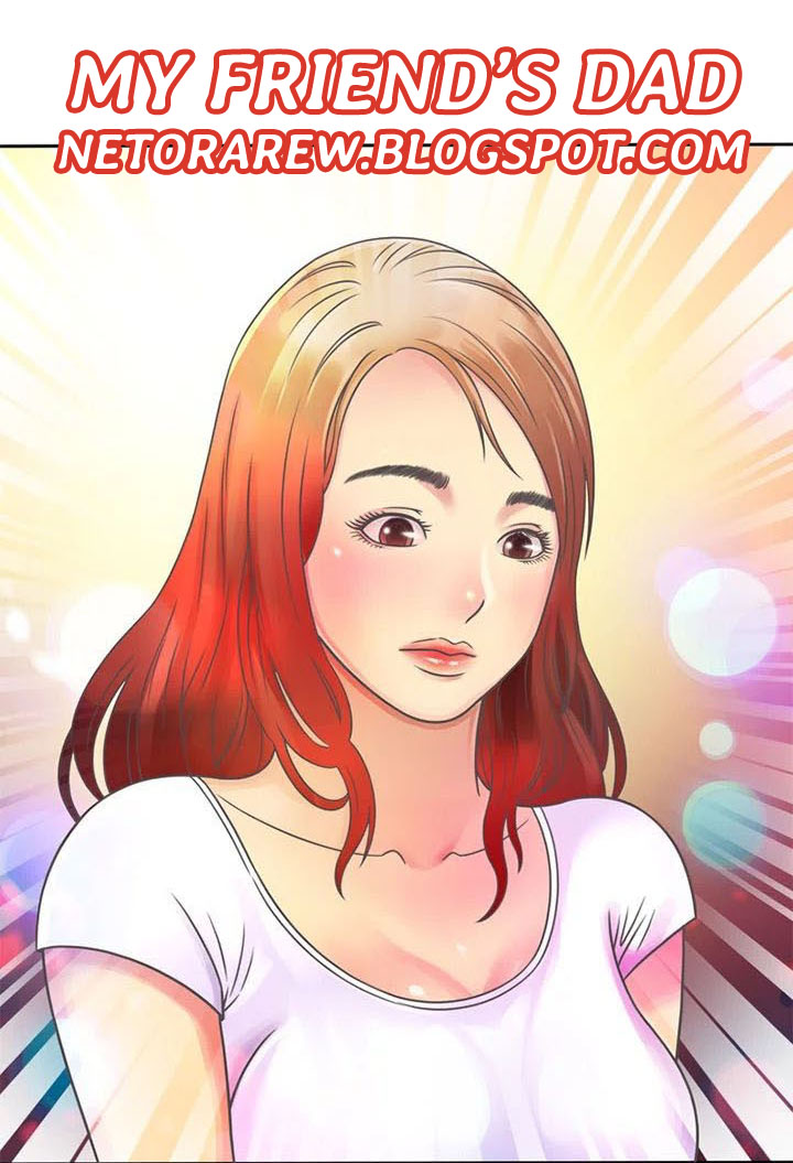 My Friend's Dad • Chapter 4: Masturbation page 1 full