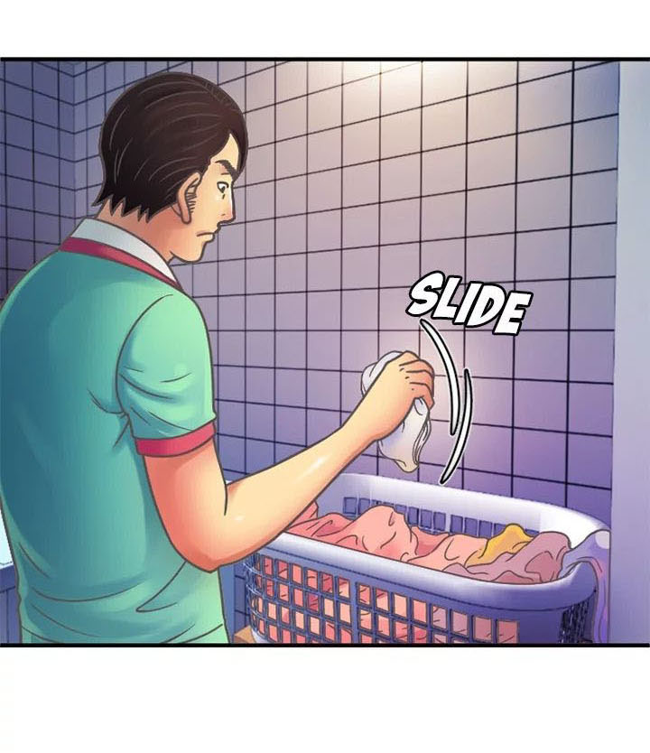 My Friend's Dad • Chapter 4: Masturbation page 12 full