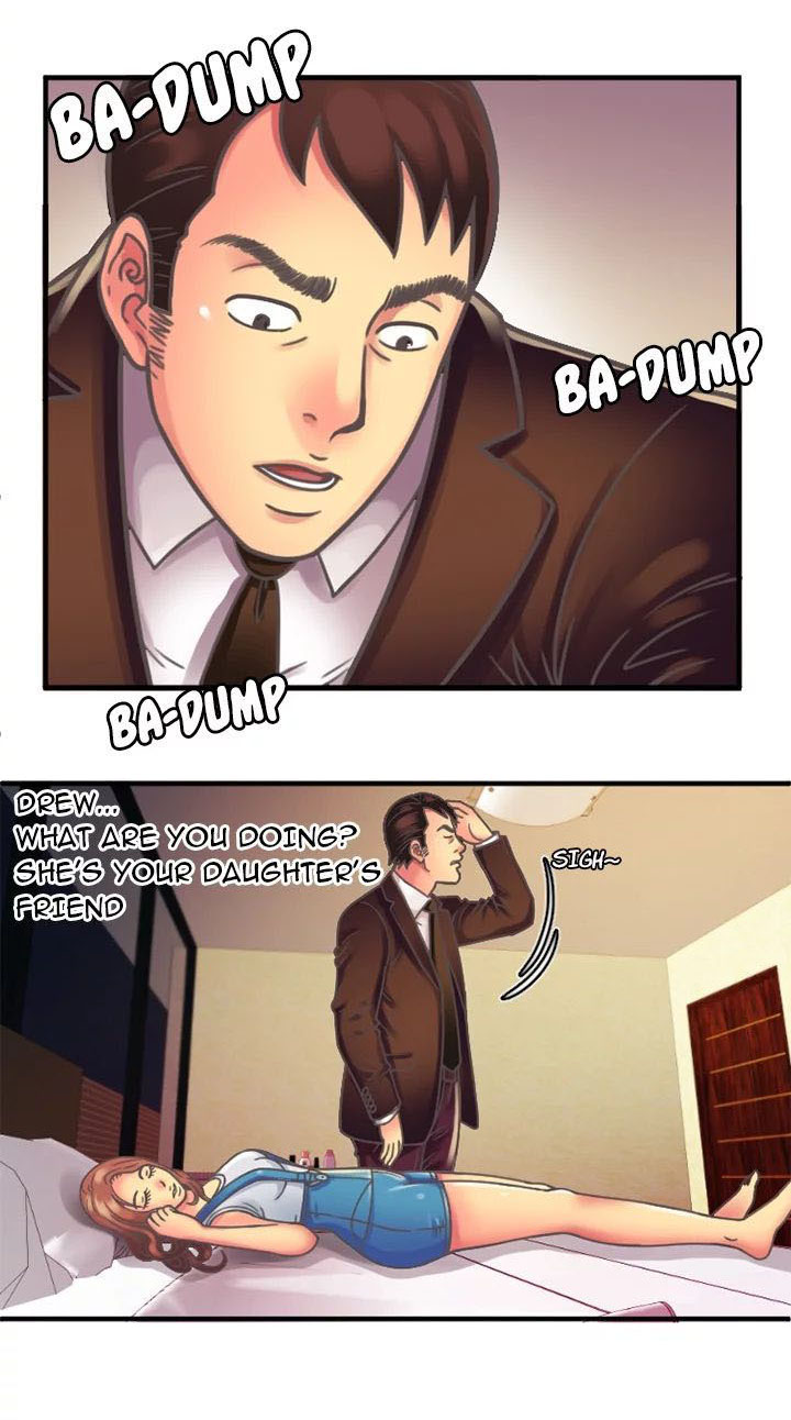 My Friend's Dad • Chapter 4: Masturbation page 4 full