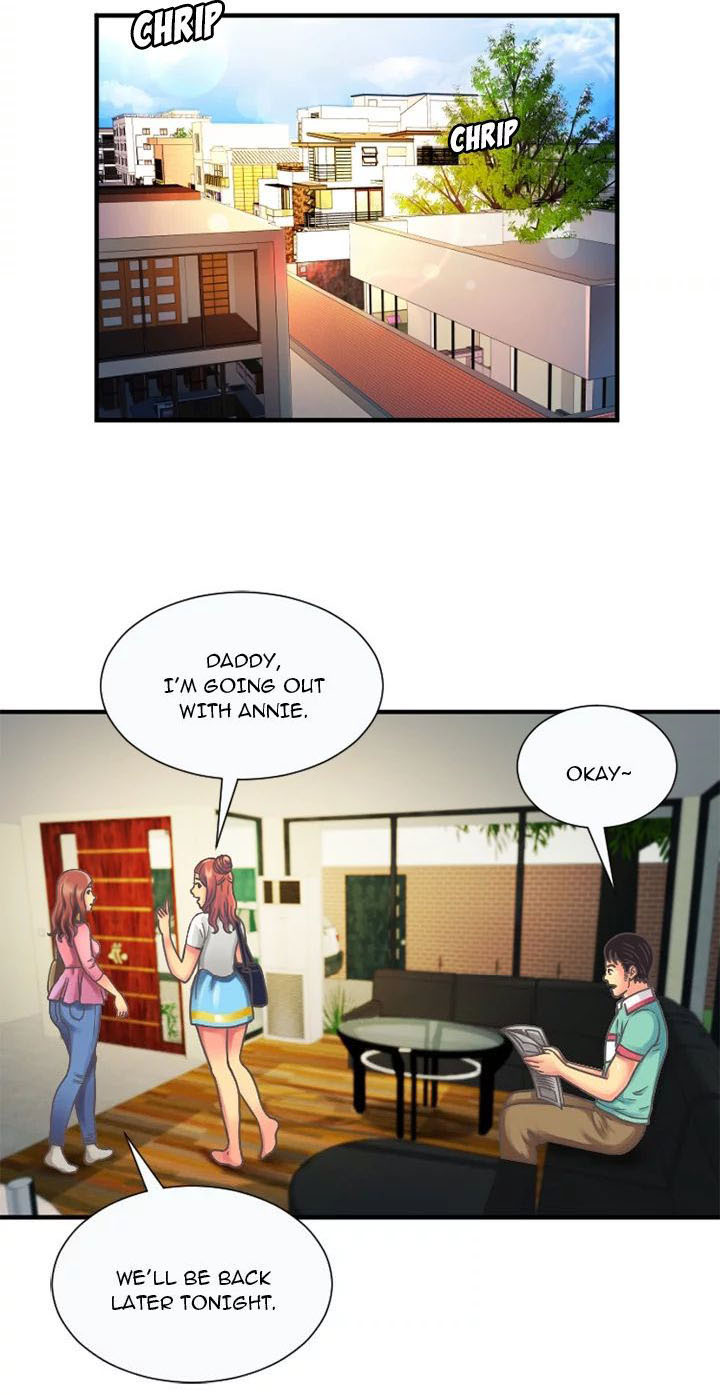 My Friend's Dad • Chapter 4: Masturbation page 7 full