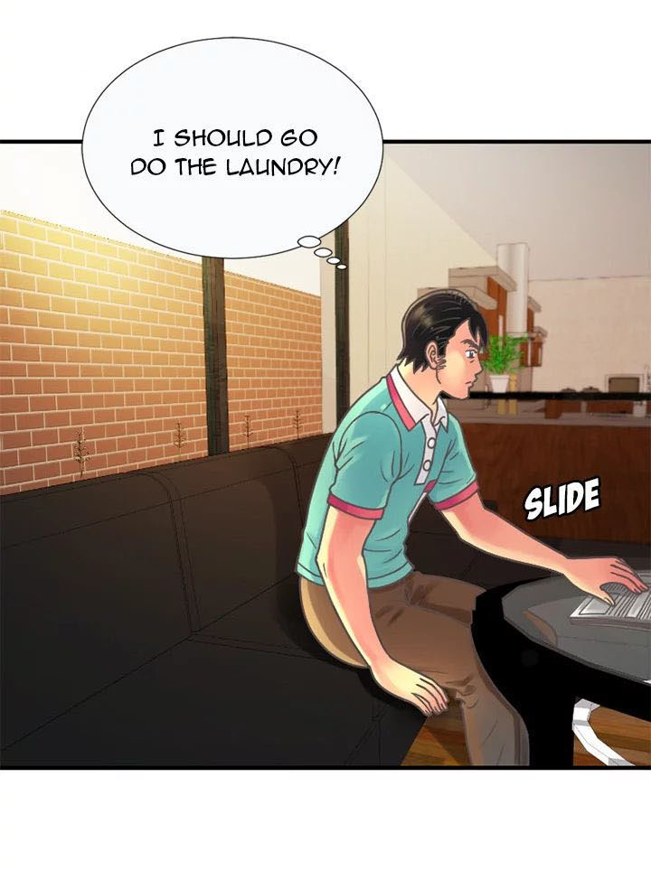 My Friend's Dad • Chapter 4: Masturbation page 8 full