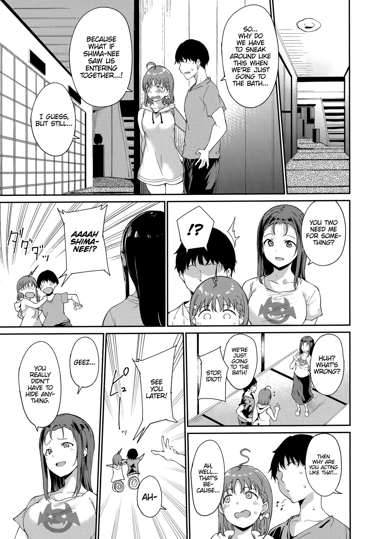 Takami no Kyuujitsu ~2-kame~ | Takami's Day Off ~The 2nd Day~ page 4 full
