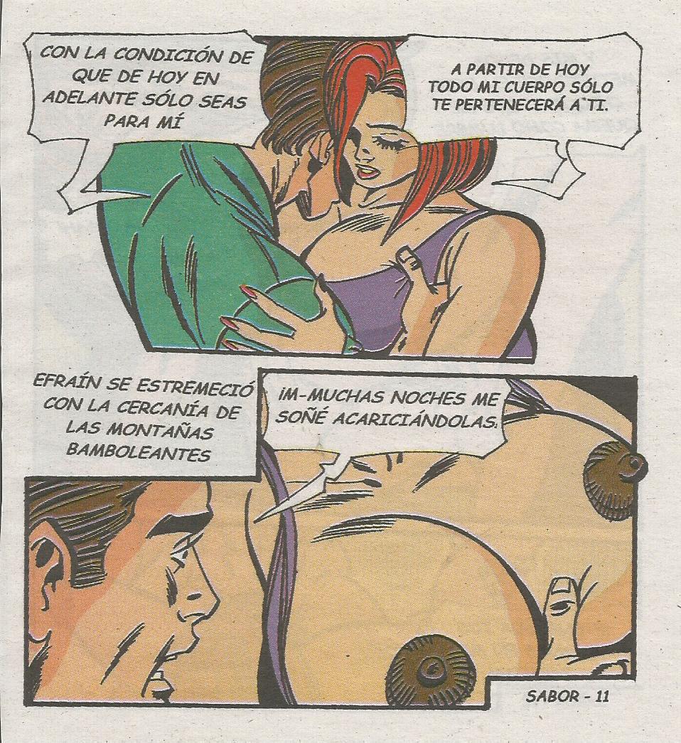 Sabor a Mi 0229 page 12 full