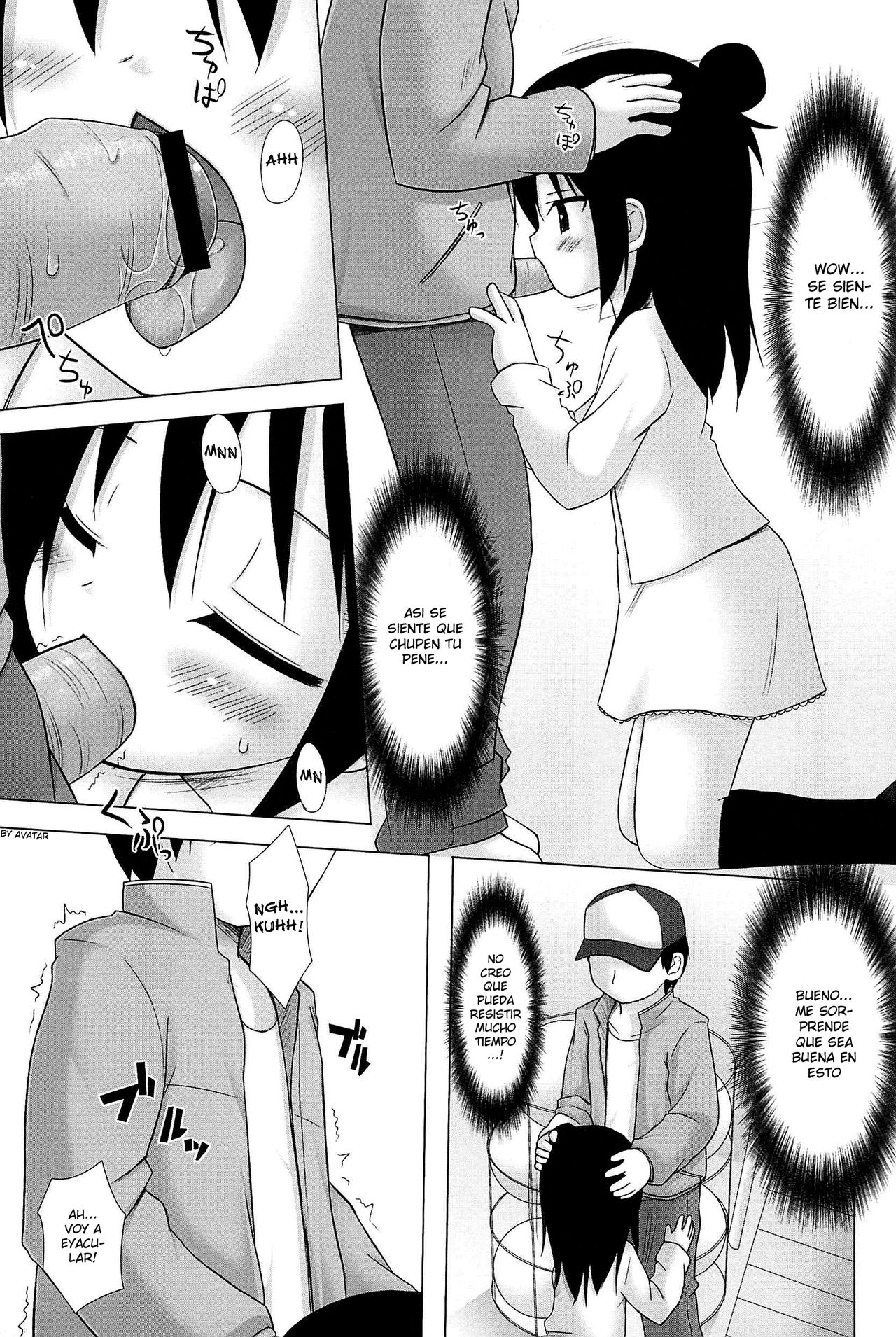 Hito wa Moe page 10 full