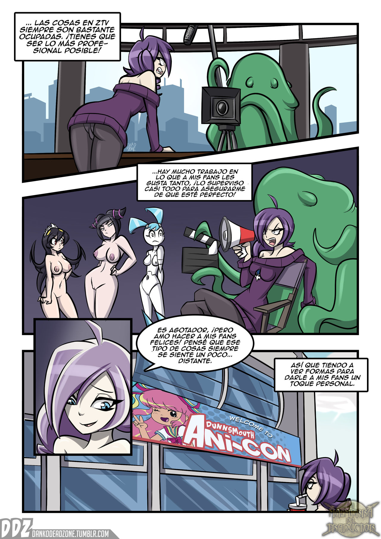 Zone-tan's Fan Appreciation Project page 2 full