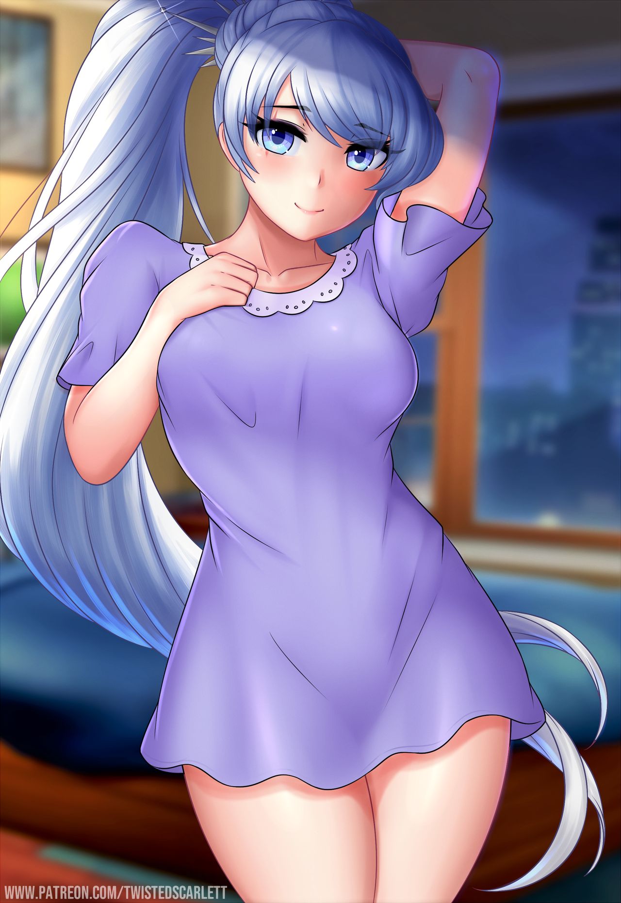 Artist - TwistedScarlett page 11 full