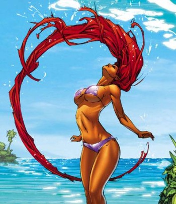 Starfire Collection cover