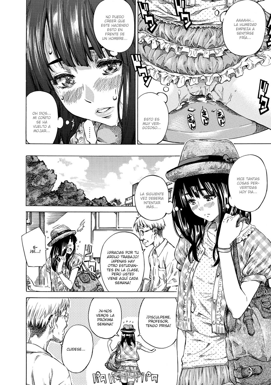 Kashiwazaki Miki wa Ironna Basho de Zenra Sanpo shite mita. page 11 full
