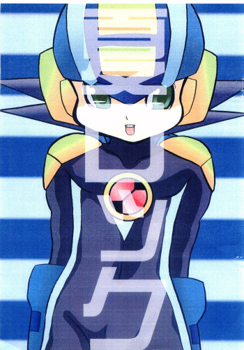 (C68) [Navi001 (Wemu)] NatsuRock (Rockman.EXE) cover