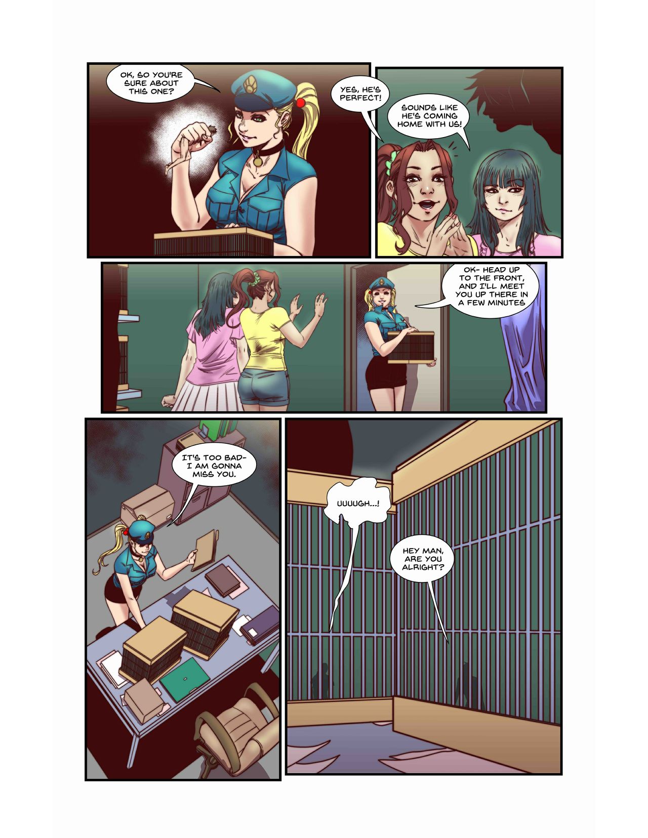 Tiny fantasies page 2 full