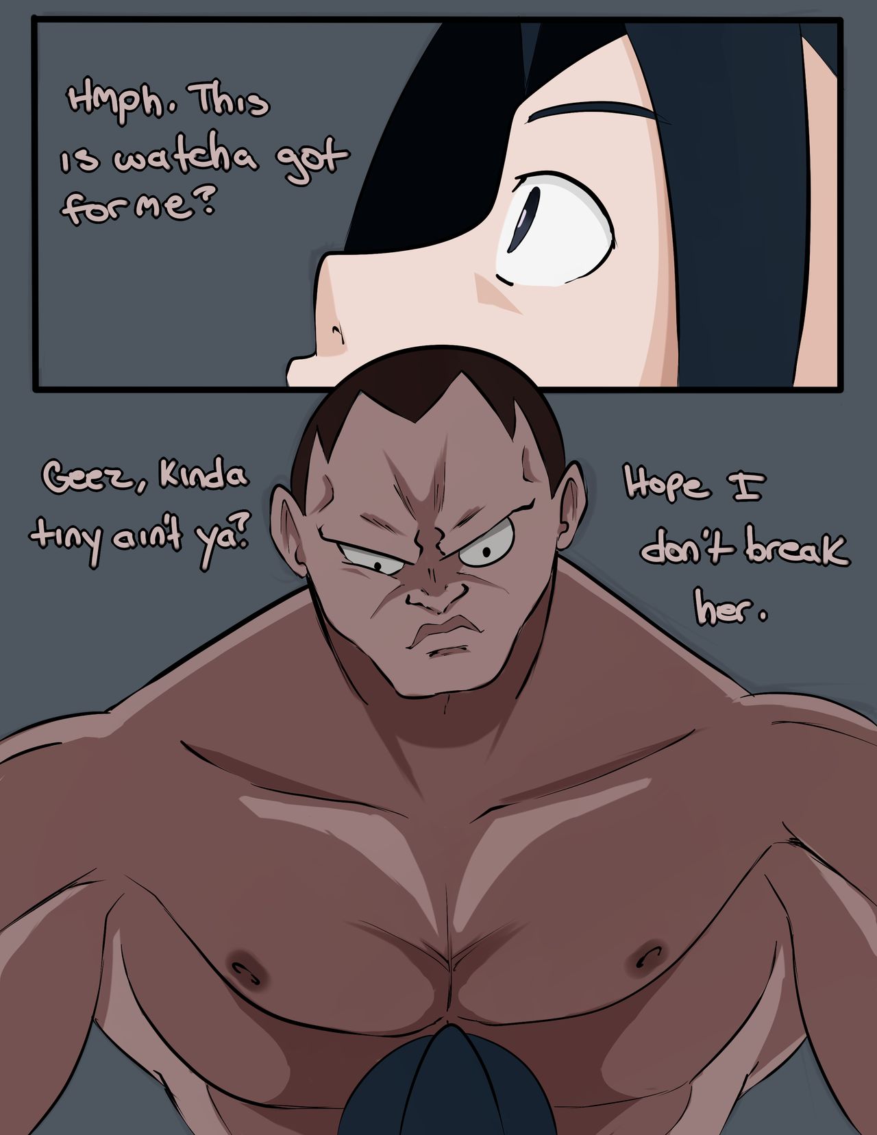 Shadaloo Training page 9 full