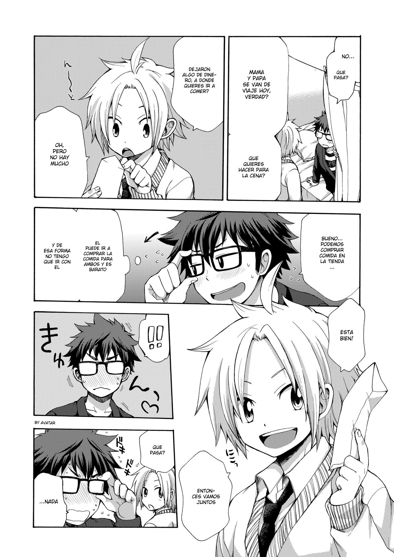Otouto ga Dekimashita page 11 full