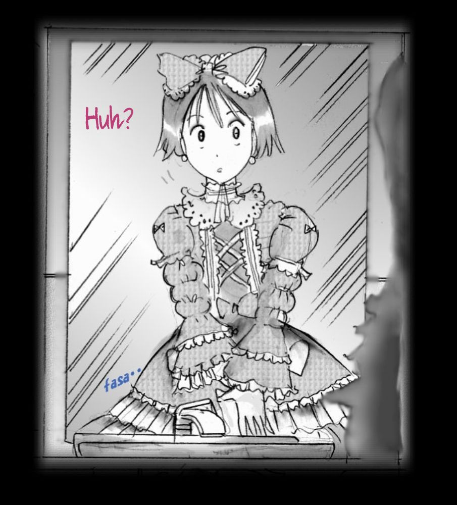 Kyousei Josou Toilet | Forced Cross Dressing page 9 full