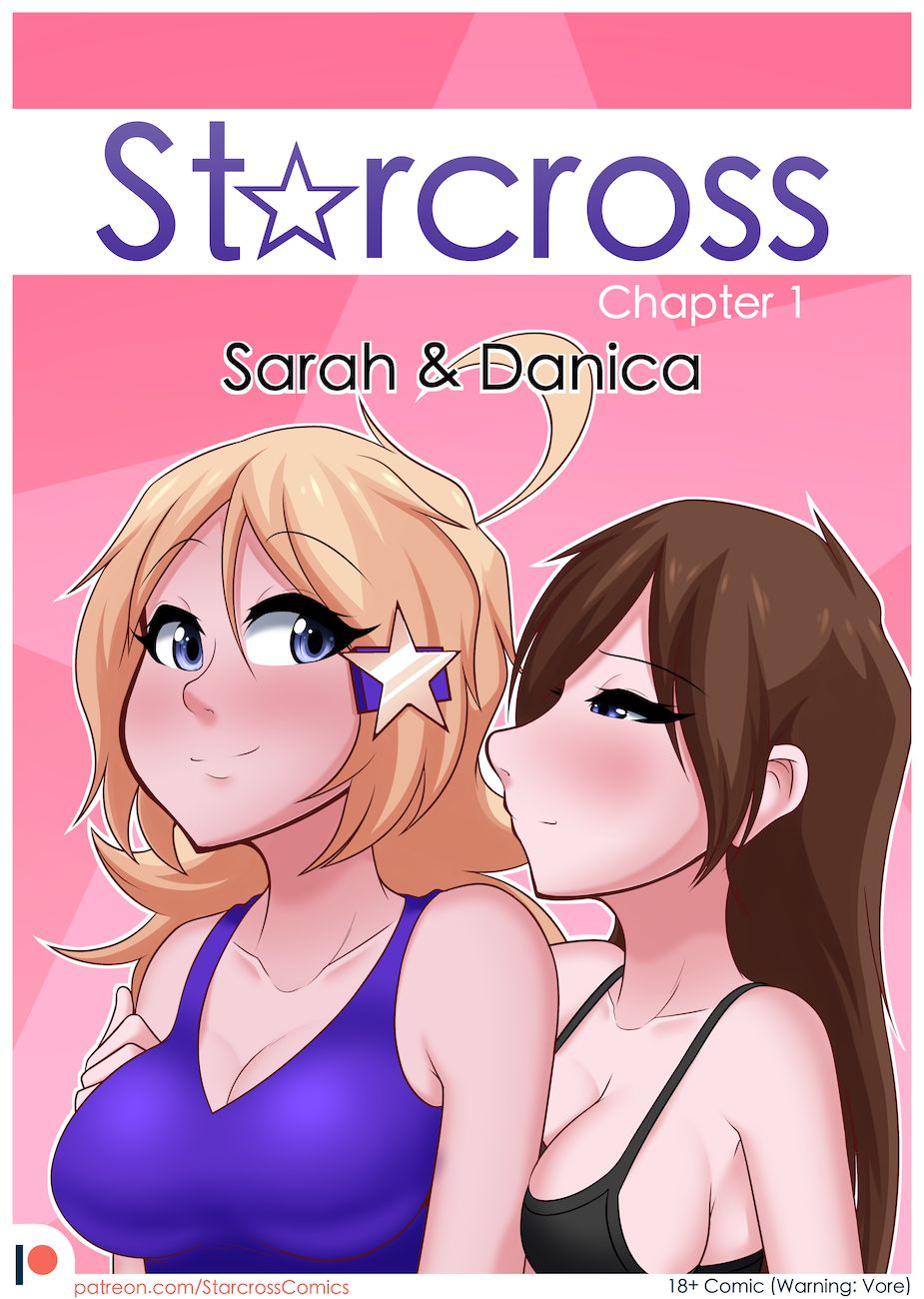Sarah & Danica Ch. 1 page 2 full