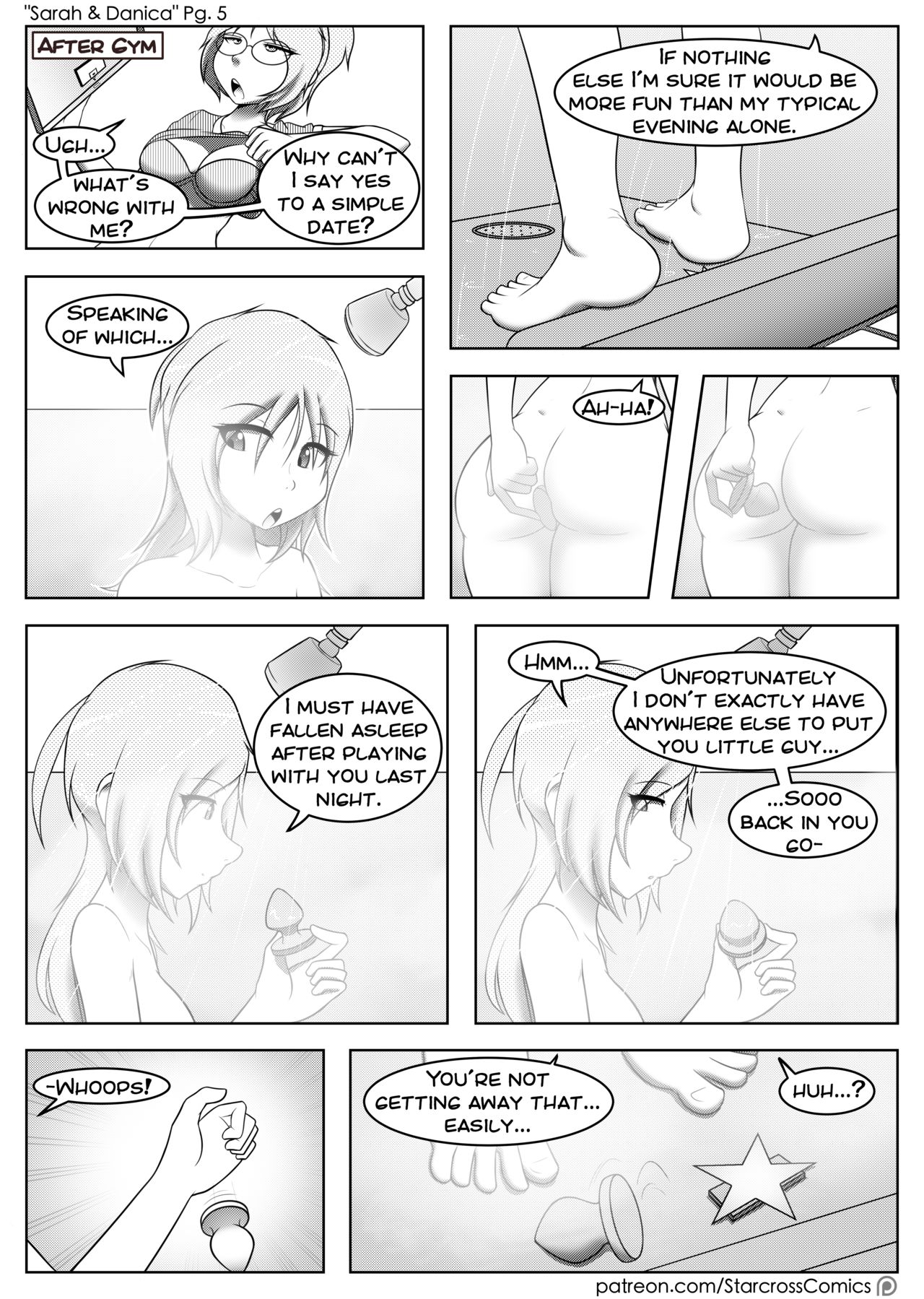 Sarah & Danica Ch. 1 page 7 full