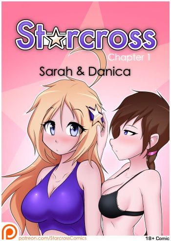 [Starcross] Sarah & Danica Ch. 1 cover