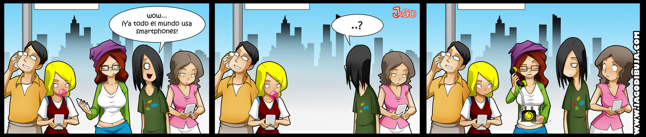 Living With Hipstergirl and Gamergirl page 10 full