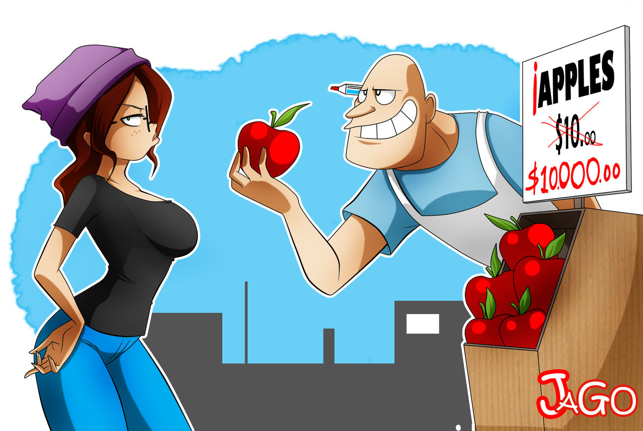 Living With Hipstergirl and Gamergirl page 3 full