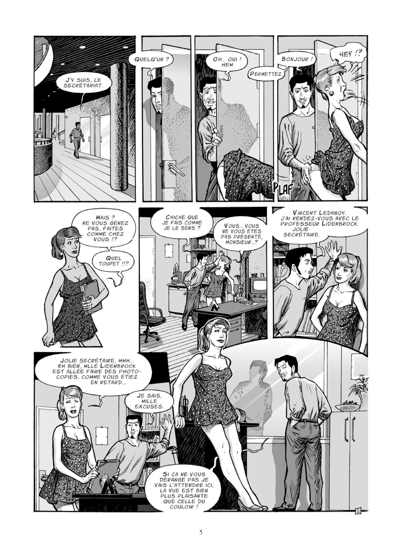 Voyage en profondeur page 7 full