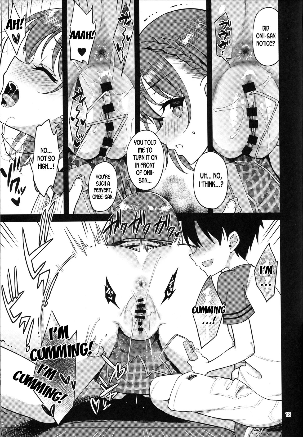 Tawawa na Anoko 3 page 12 full