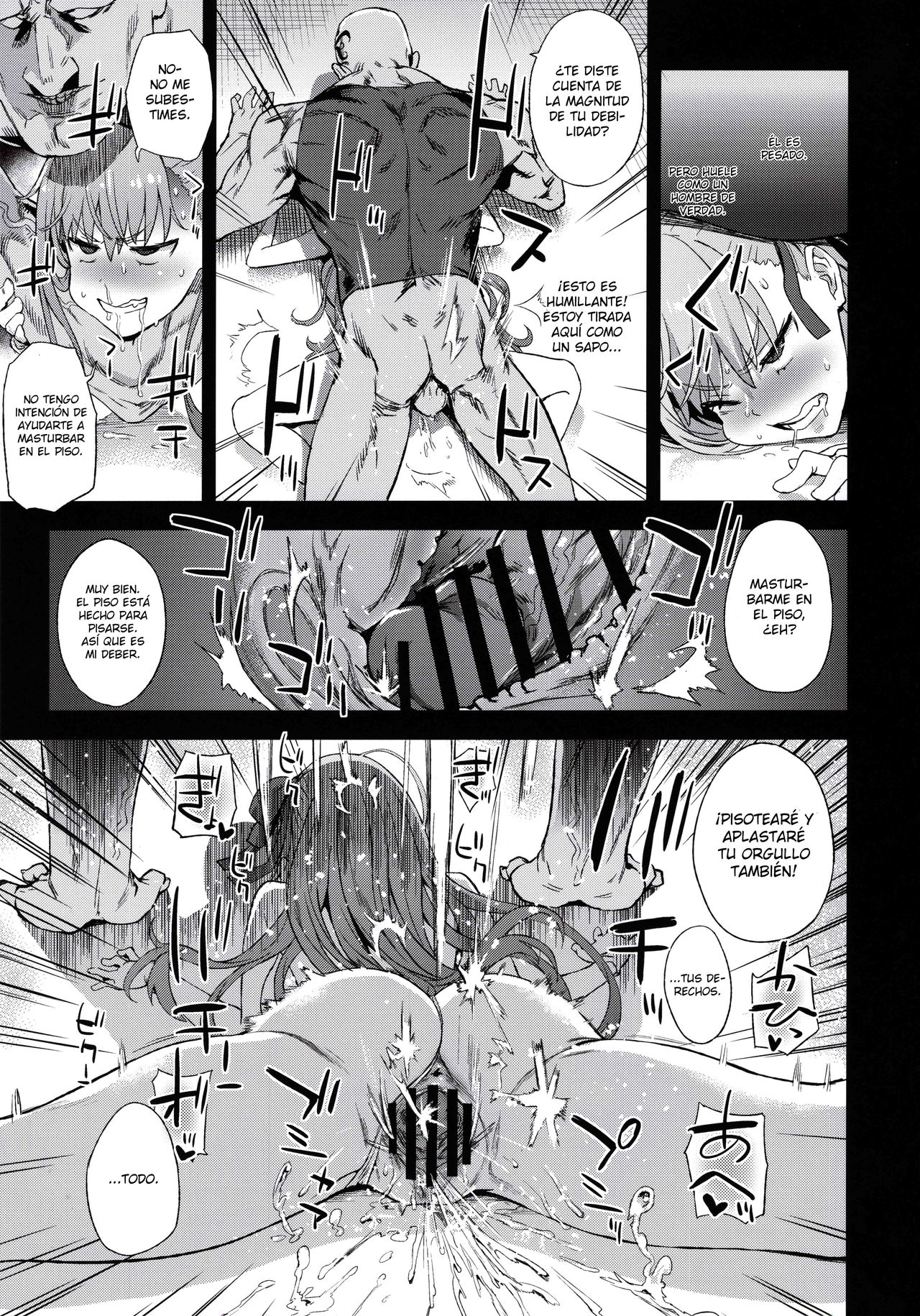 Victim Girls 26 MASTER vs MESU-CHILDREN page 10 full