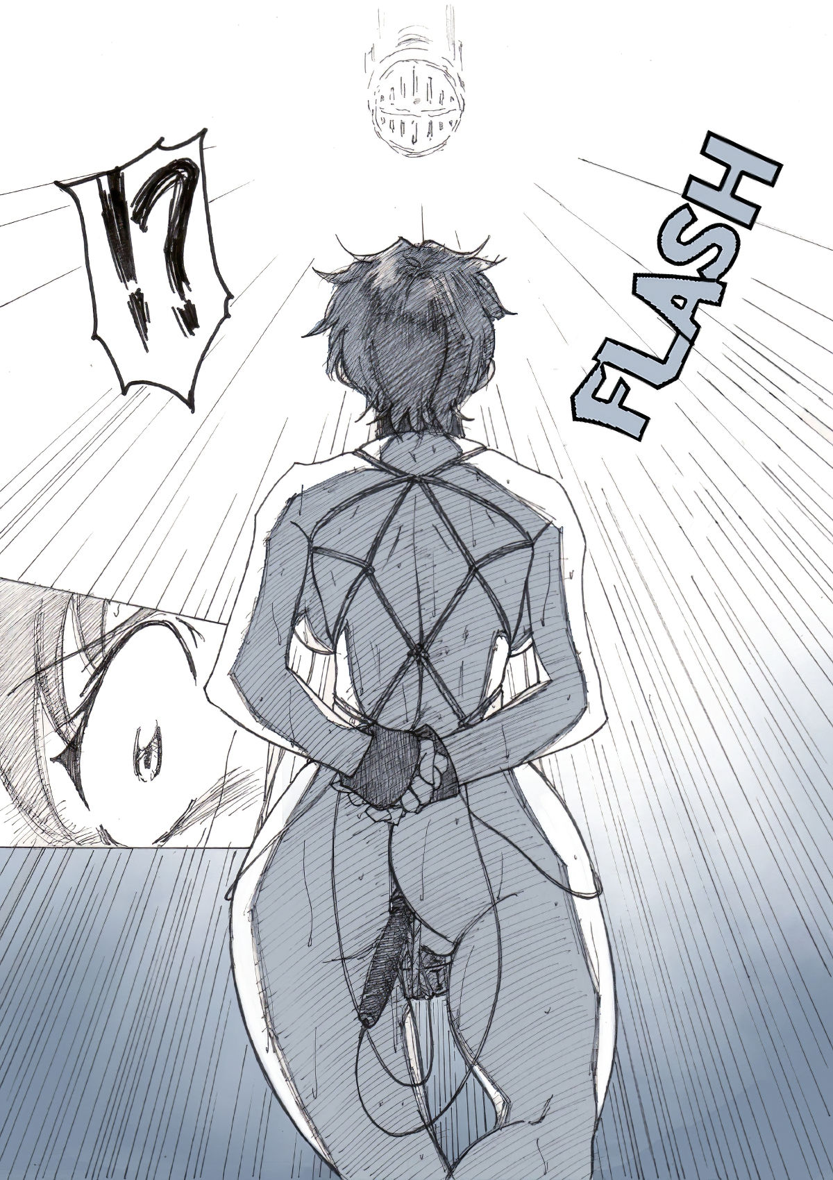 Roshutsu Hime no Hitsuzenteki Kyuuchi page 12 full