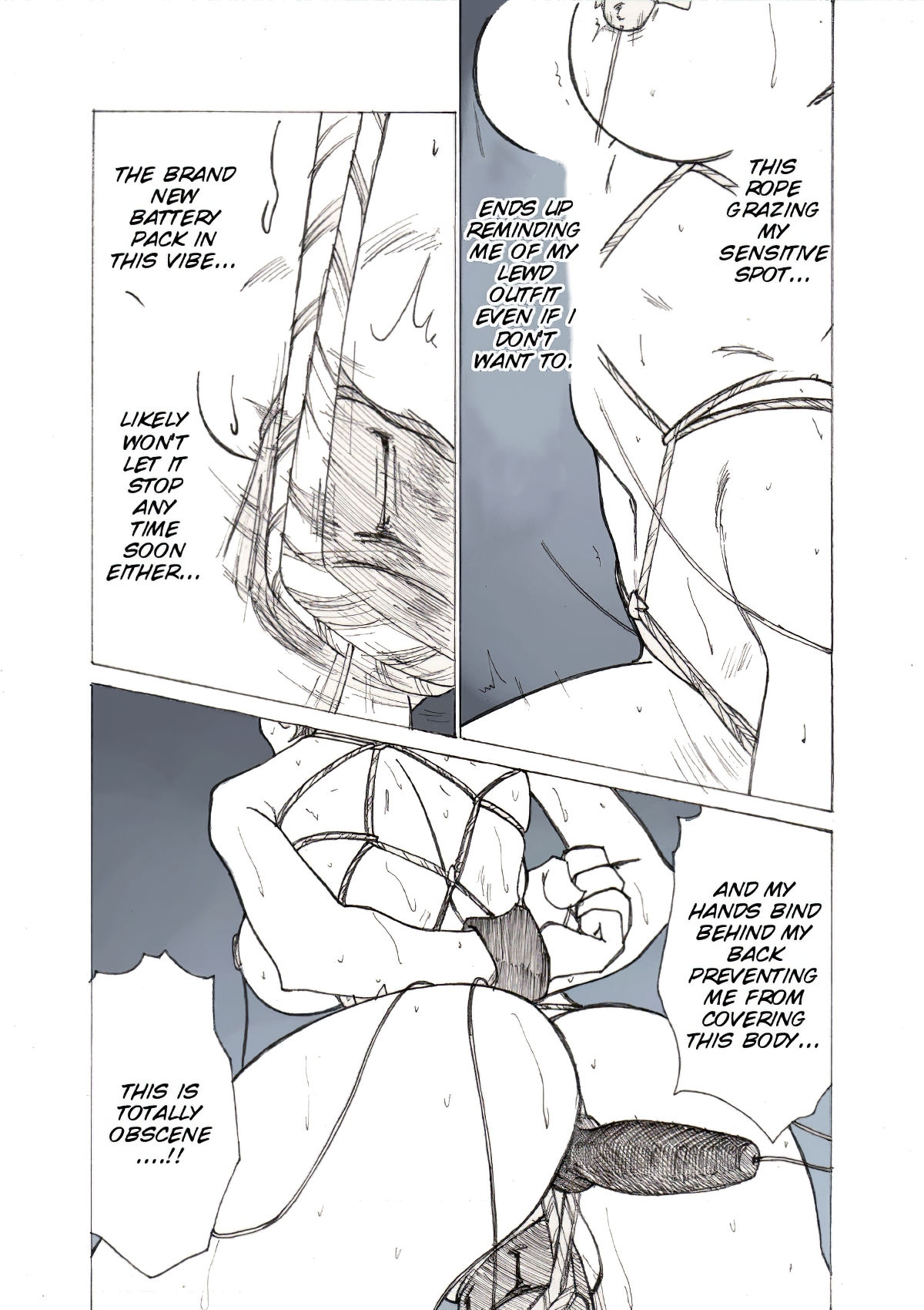 Roshutsu Hime no Hitsuzenteki Kyuuchi page 5 full