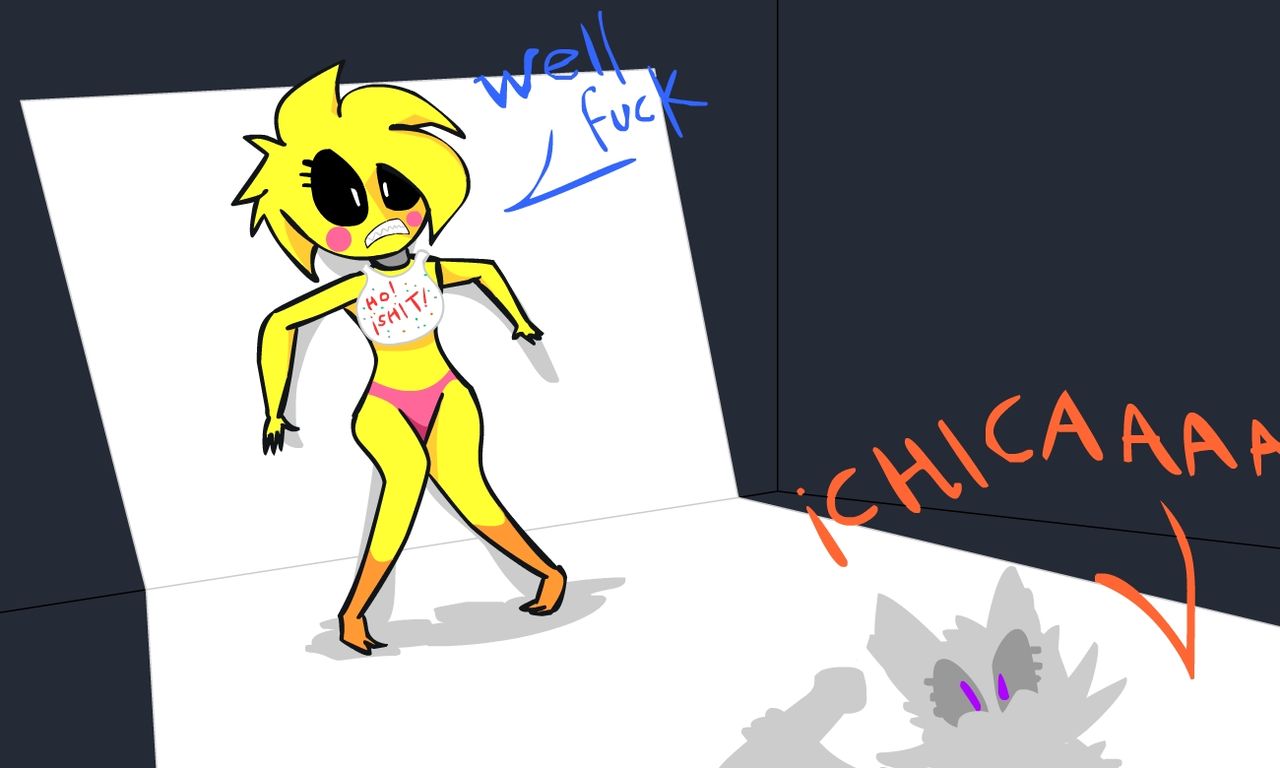 Artist : e-01 FNAF page 6 full