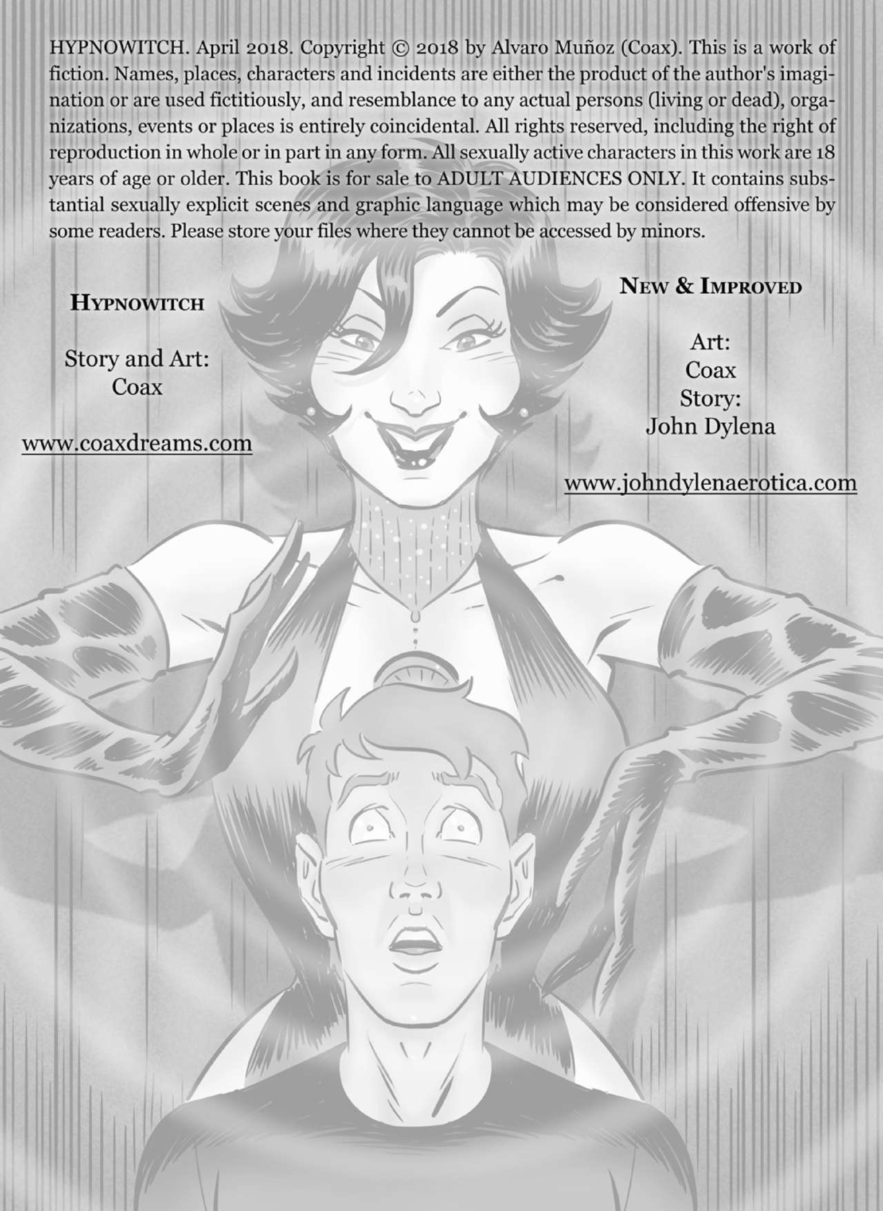 Hypnowitch page 2 full