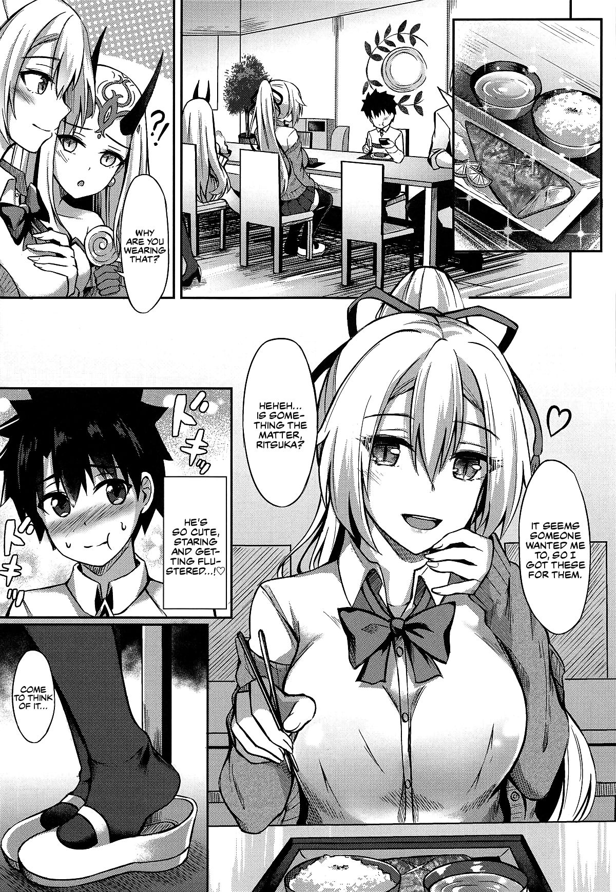 Setsudo no Nai Onee-chan de Gomen ne | Onee-chan is sorry she has no restraint page 8 full