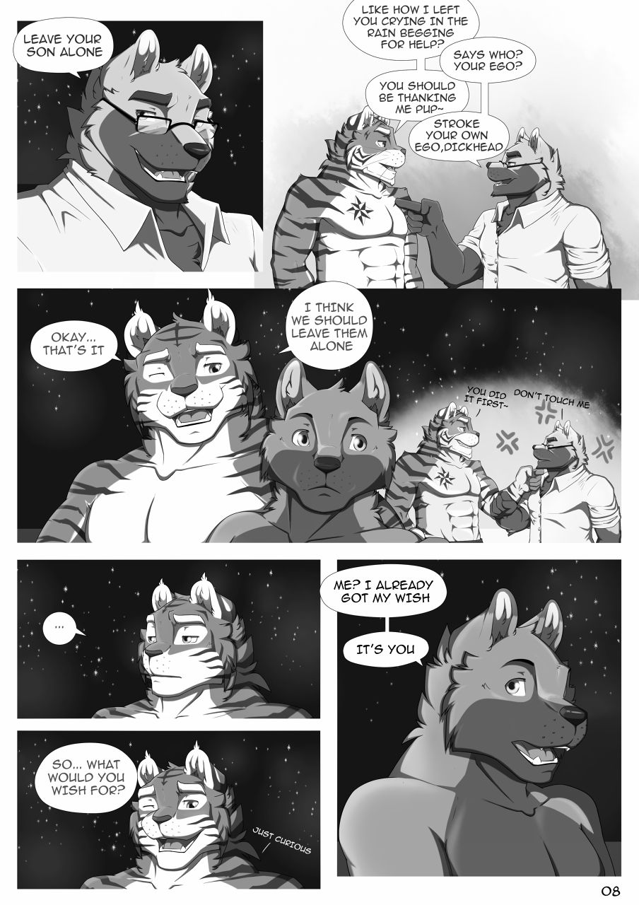 One Wish page 9 full