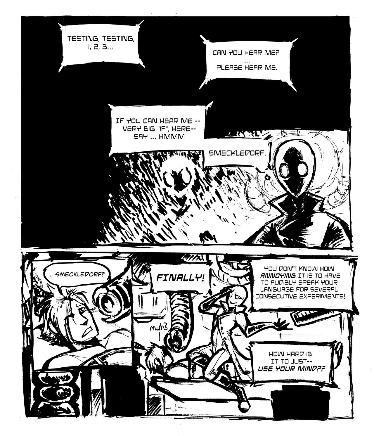 Zircon: First Contact page 2 full