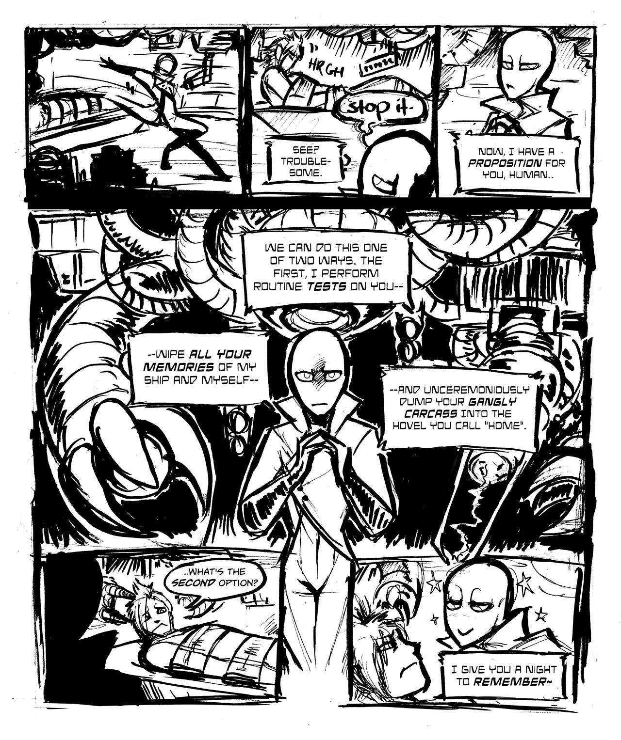 Zircon: First Contact page 3 full