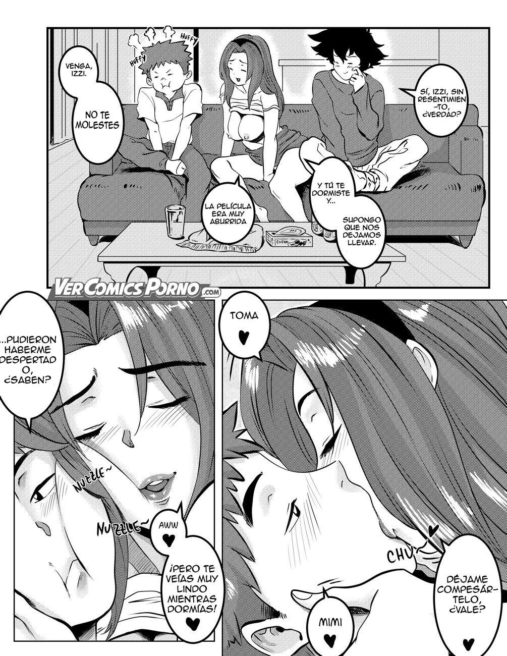 Digimon Tri-some page 6 full