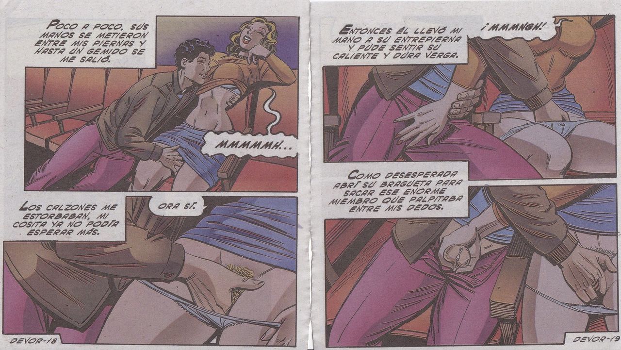 Devorame otra Vez 0167 page 11 full