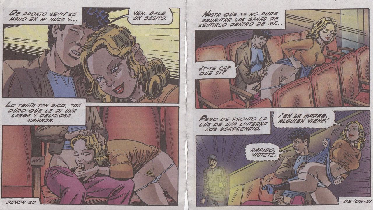 Devorame otra Vez 0167 page 12 full