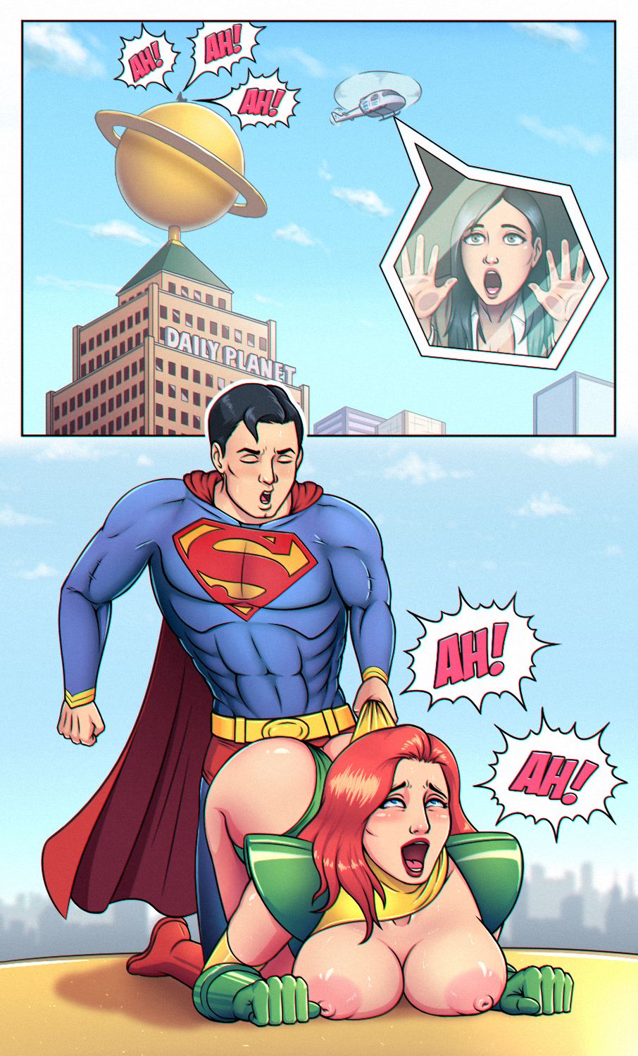 DirtyPlaster page 1 full