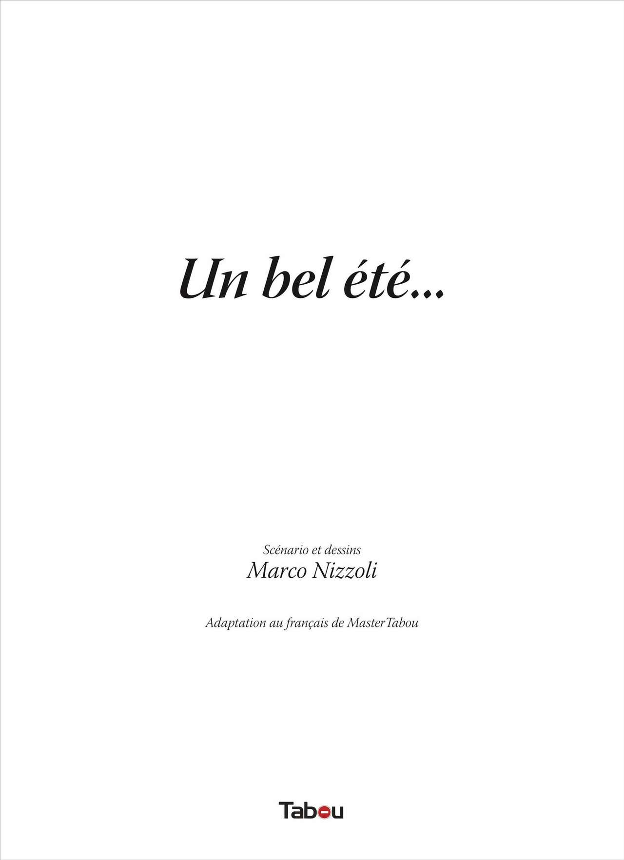 Un bel été page 2 full