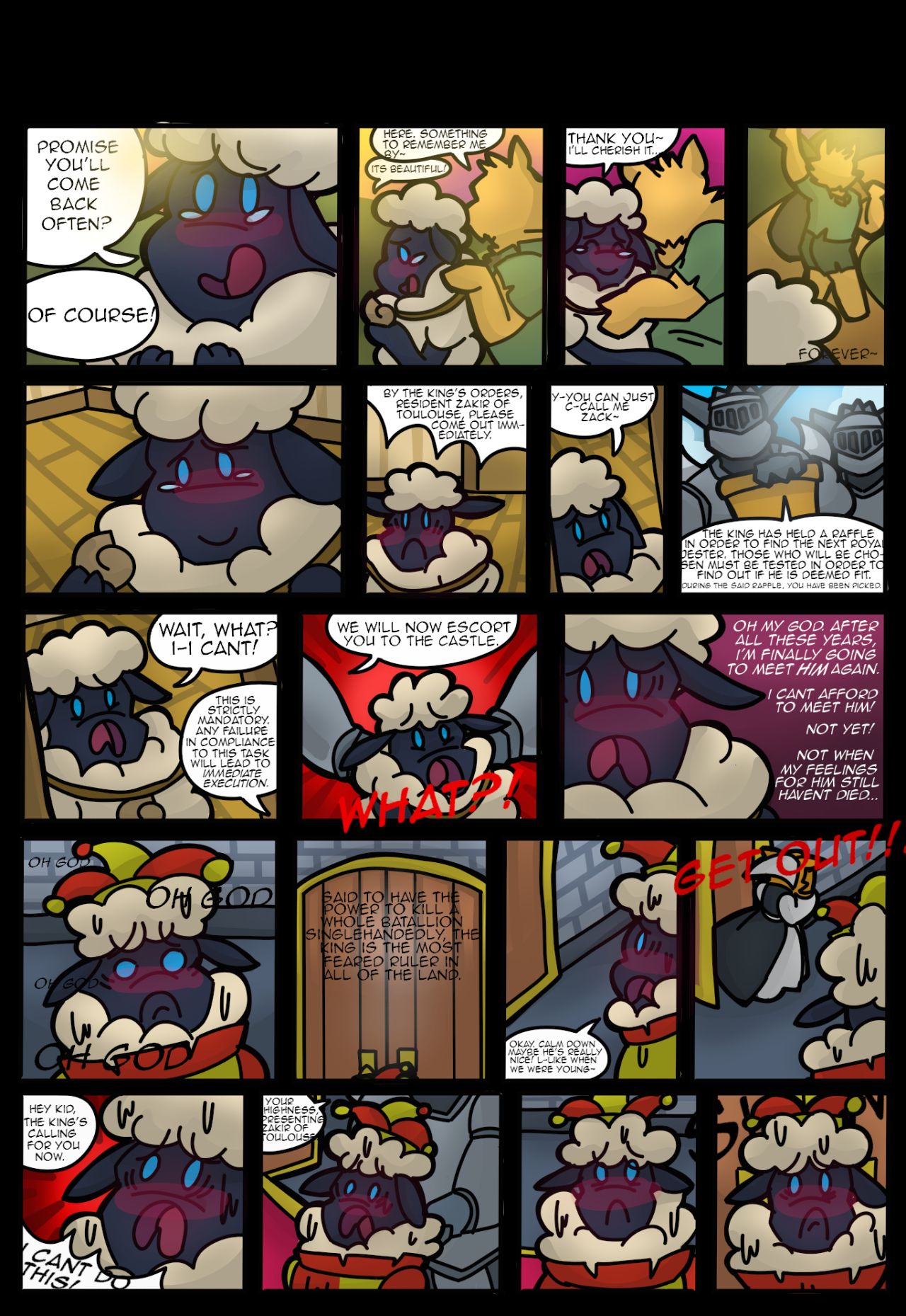 Oneshots page 6 full