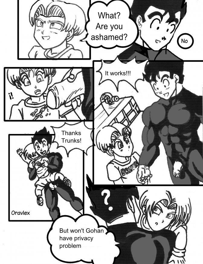 Tomo 1 - Te ayudo!! page 12 full
