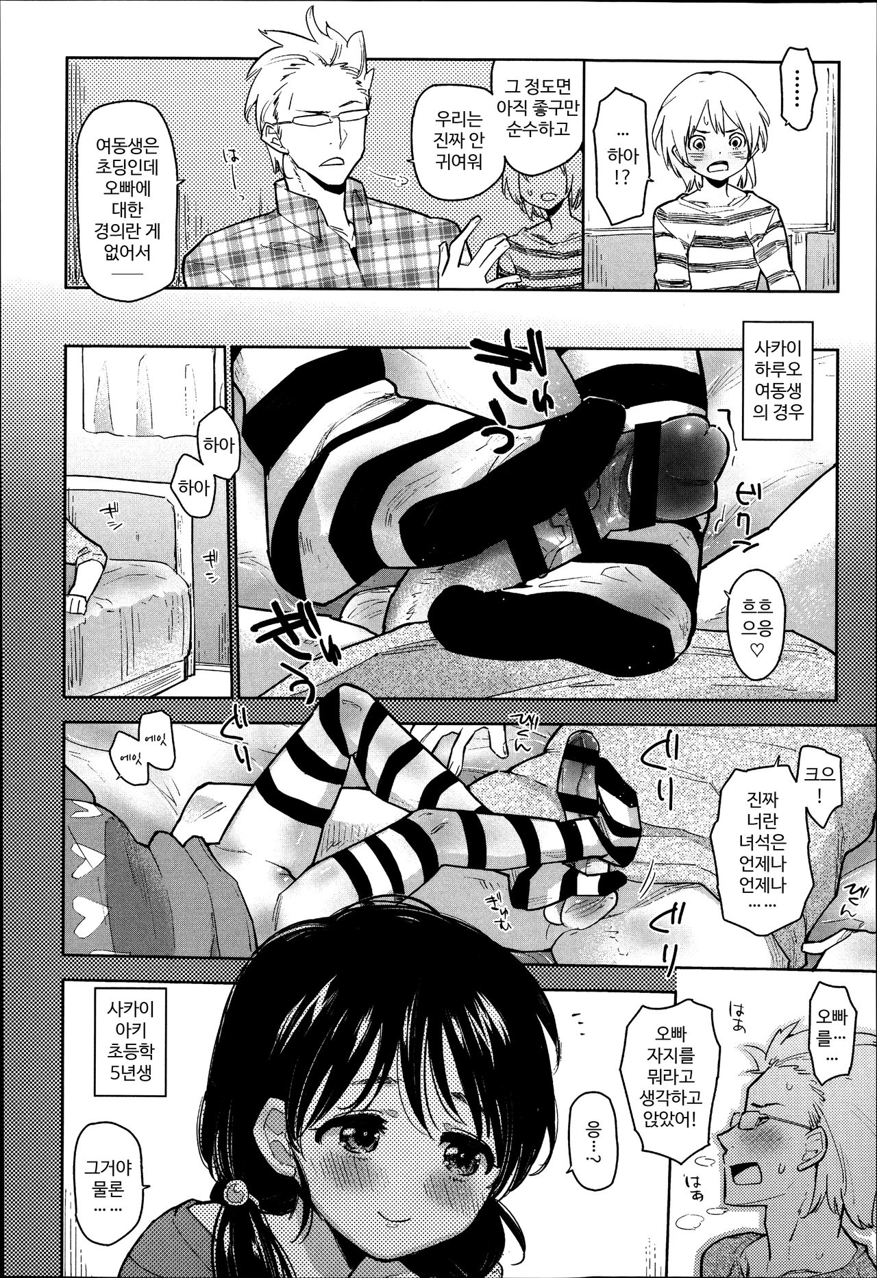 Imouto ga iru Hito ni shika Wakaranai | 여동생이 있는 사람밖에 모른다 page 12 full